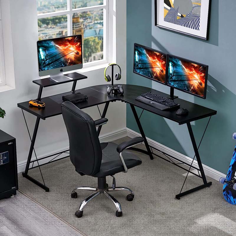 Aingoo Corner Desk L Shaped Desk Computer Desk | 5921