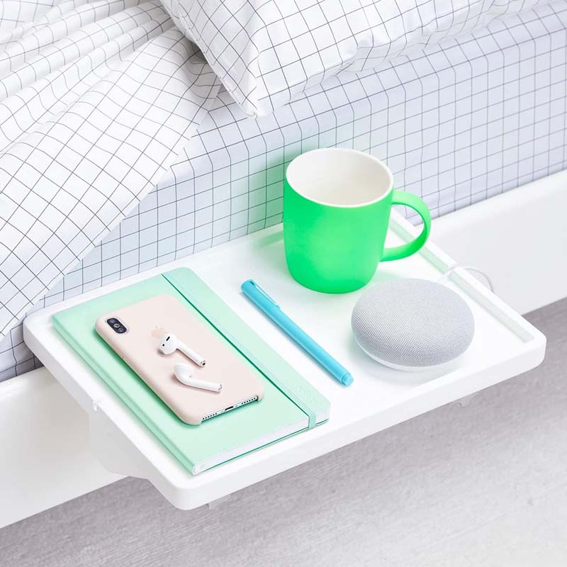 BedShelfie Bedside Shelf for Bunk Bed & Top Bunk