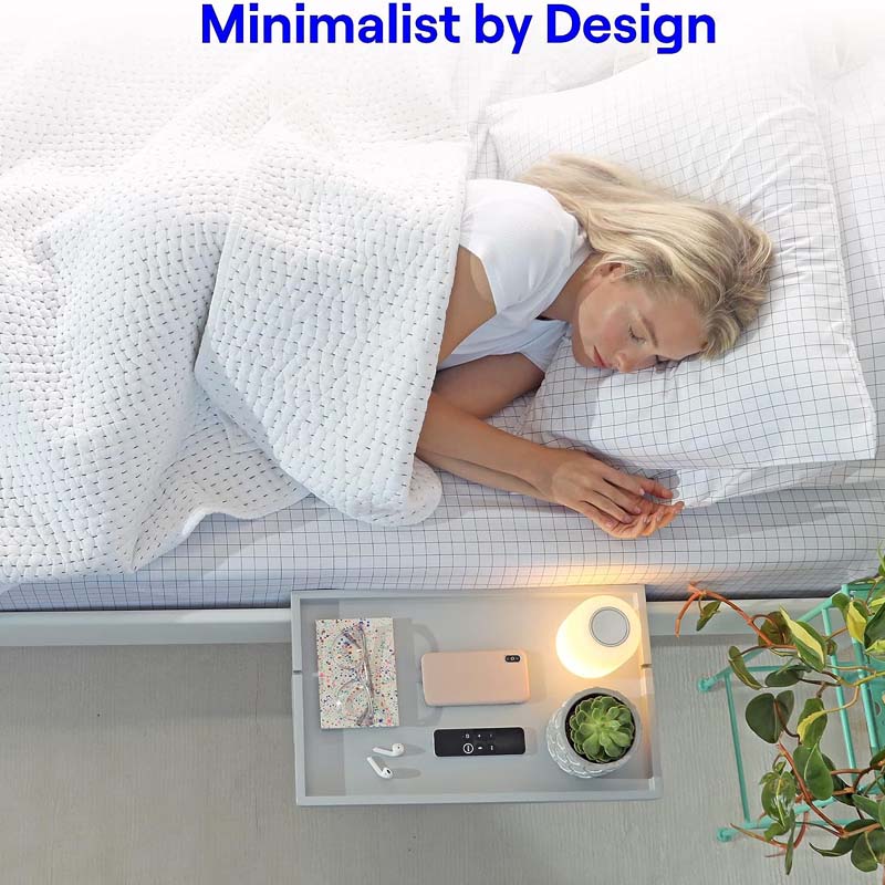 BedShelfie Bedside Shelf for Bunk Bed & Top Bunk