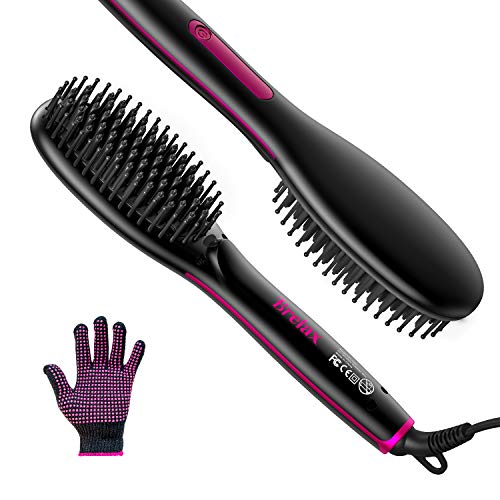 Brelax Q20 Enhanced Ionic Straightening Brush