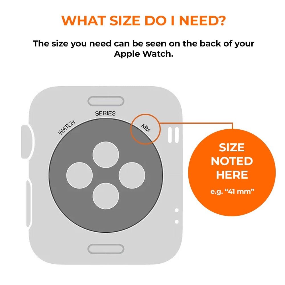 Bright Sports Silicone Watch Strap for Apple Watch - (3 Pack)