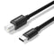 DigitalLife  2.0 USB Type-C to B MIDI Cable | U2CM-BM-1.8M
