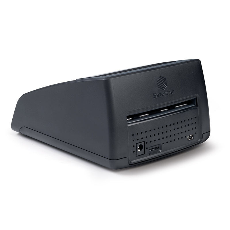 SAFESCAN 155-S Money Detector Automatic 7 PointCounterfeit Detector