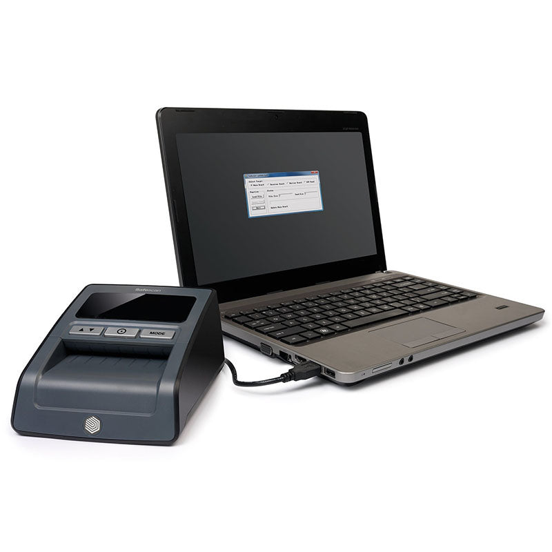 SAFESCAN 155-S Money Detector Automatic 7 PointCounterfeit Detector
