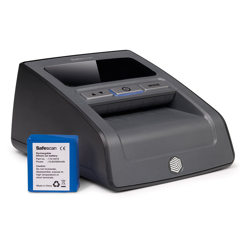 SAFESCAN 155-S Money Detector Automatic 7 PointCounterfeit Detector