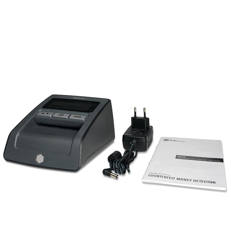 SAFESCAN 155-S Money Detector Automatic 7 PointCounterfeit Detector