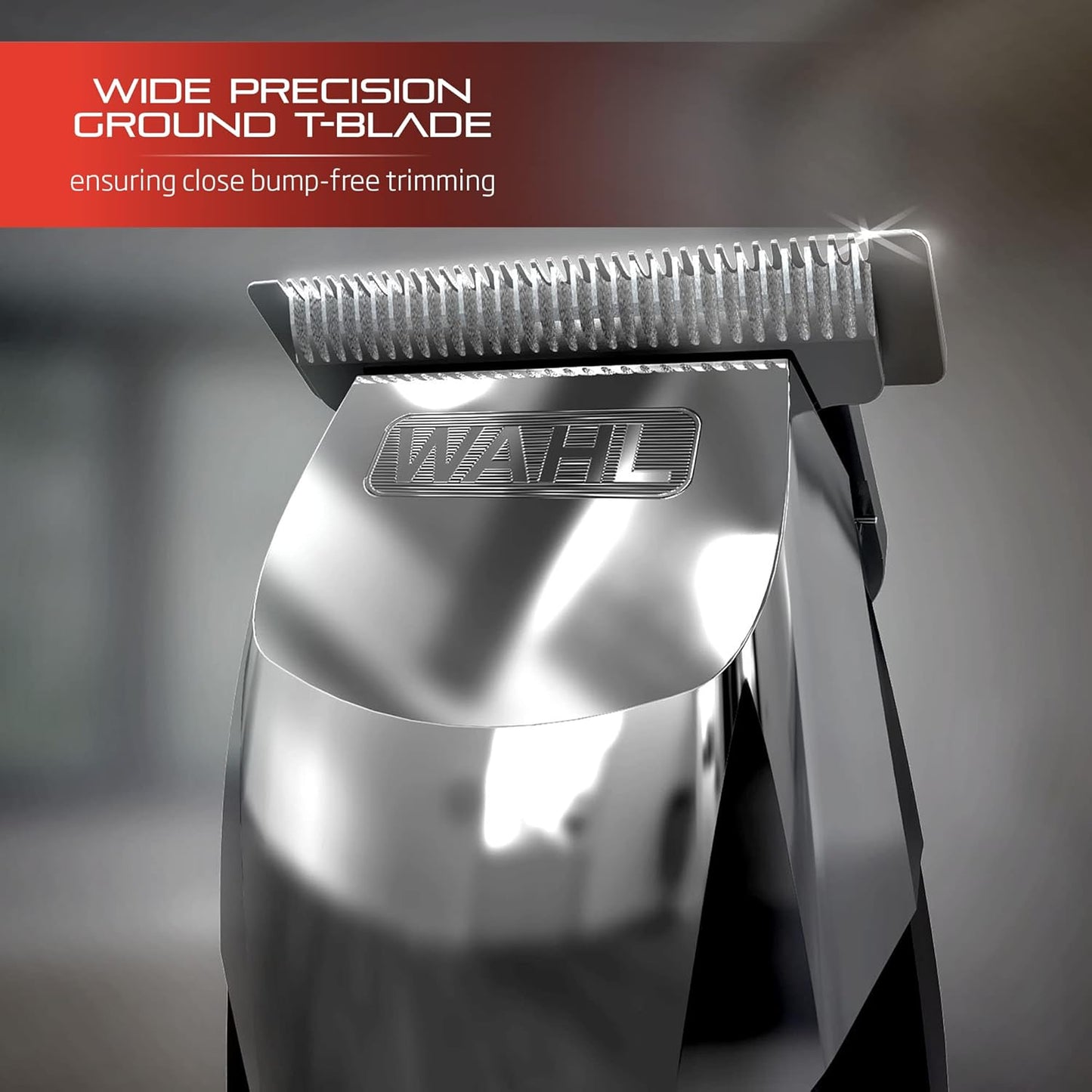 WAHL T Pro Rechargeable Afro Hair Trimmers for Men
