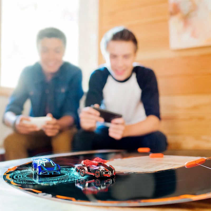 Anki Overdrive Starter Kit Vehicle, Robotic Battle Racing, Multi Color