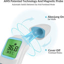 AFAC Infrared Digital Thermometer 4 Color Display - DealsnLots