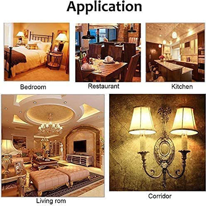 Bonlux LST0694-NW-G125 10W B22 LED Filament Globe Bulb 4000K