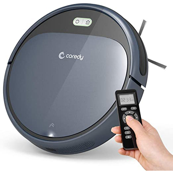 Coredy R300 Robot Vacuum Cleaner, Automatic Self-Charging
