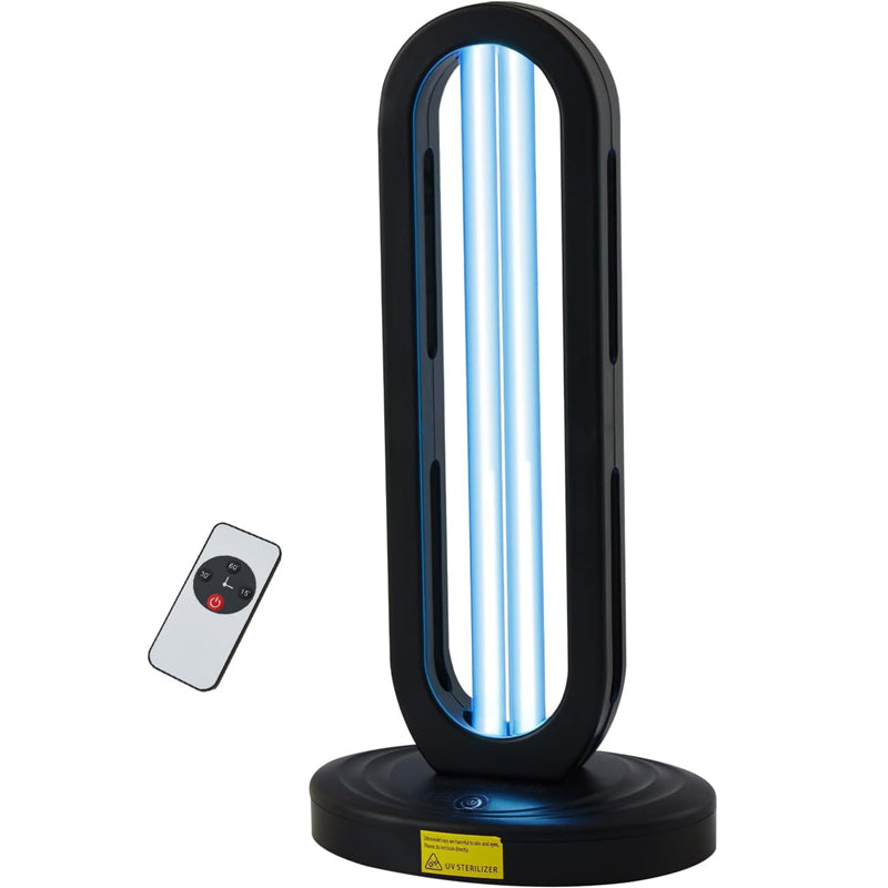Dailytop Ultraviolet Disinfection 38W UV Lamp UVC Light Sanitizer with Remote Control