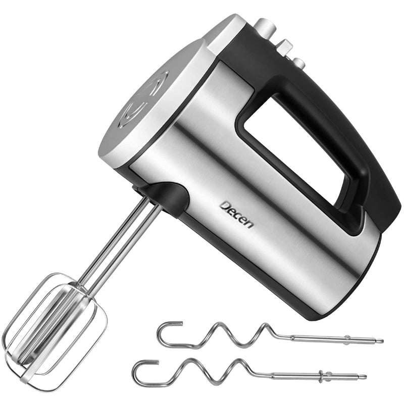 Courant 5-Speed Hand Mixer, Stainless Steel COUCHM1580ST (Silver