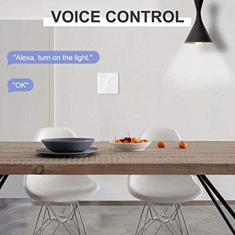 ETERSKY RMT002 WiFi Touch Wall Light Switches - 1Way - DealsnLots