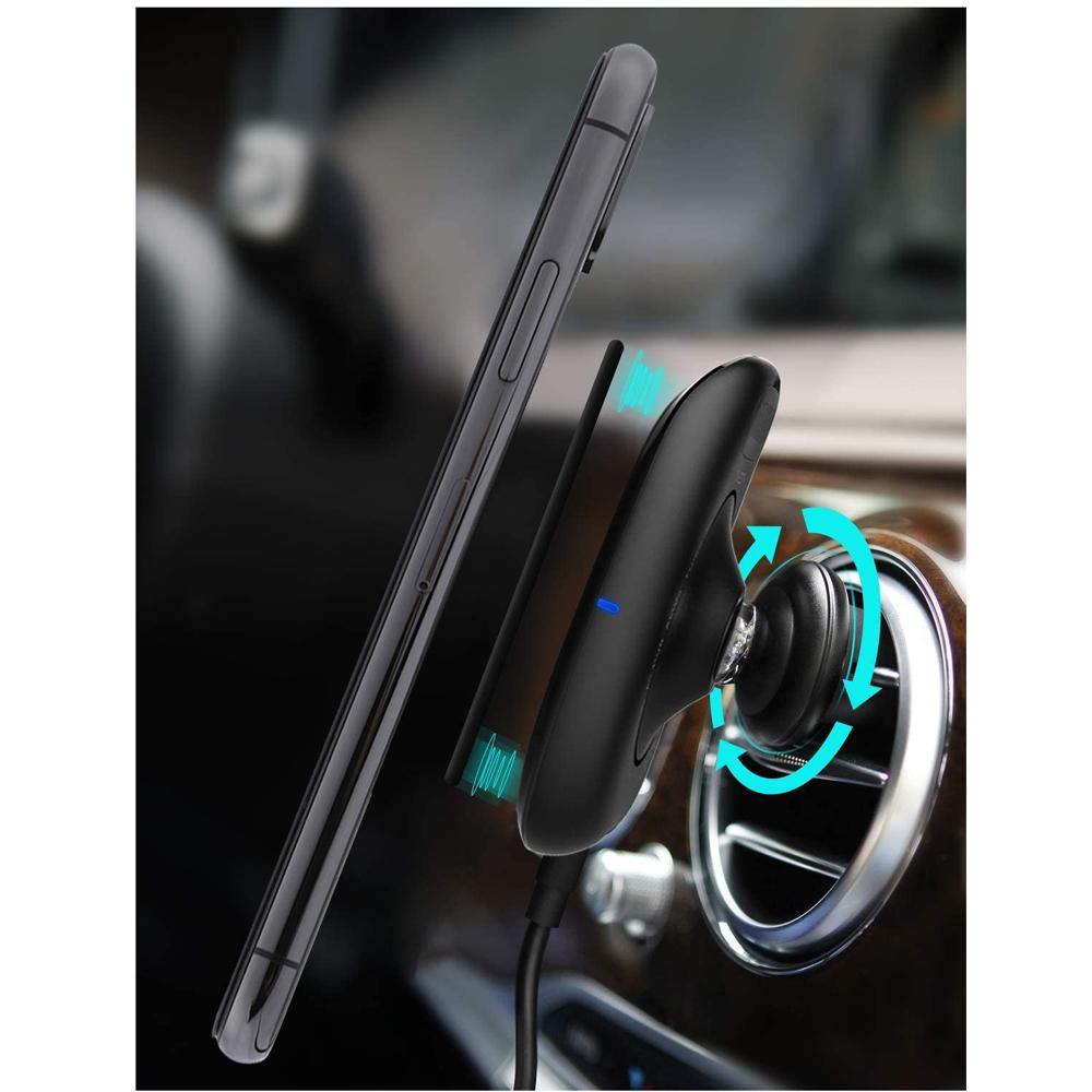 Neekin W1 10W 3 in 1 Wireless Car Charger - DealsnLots