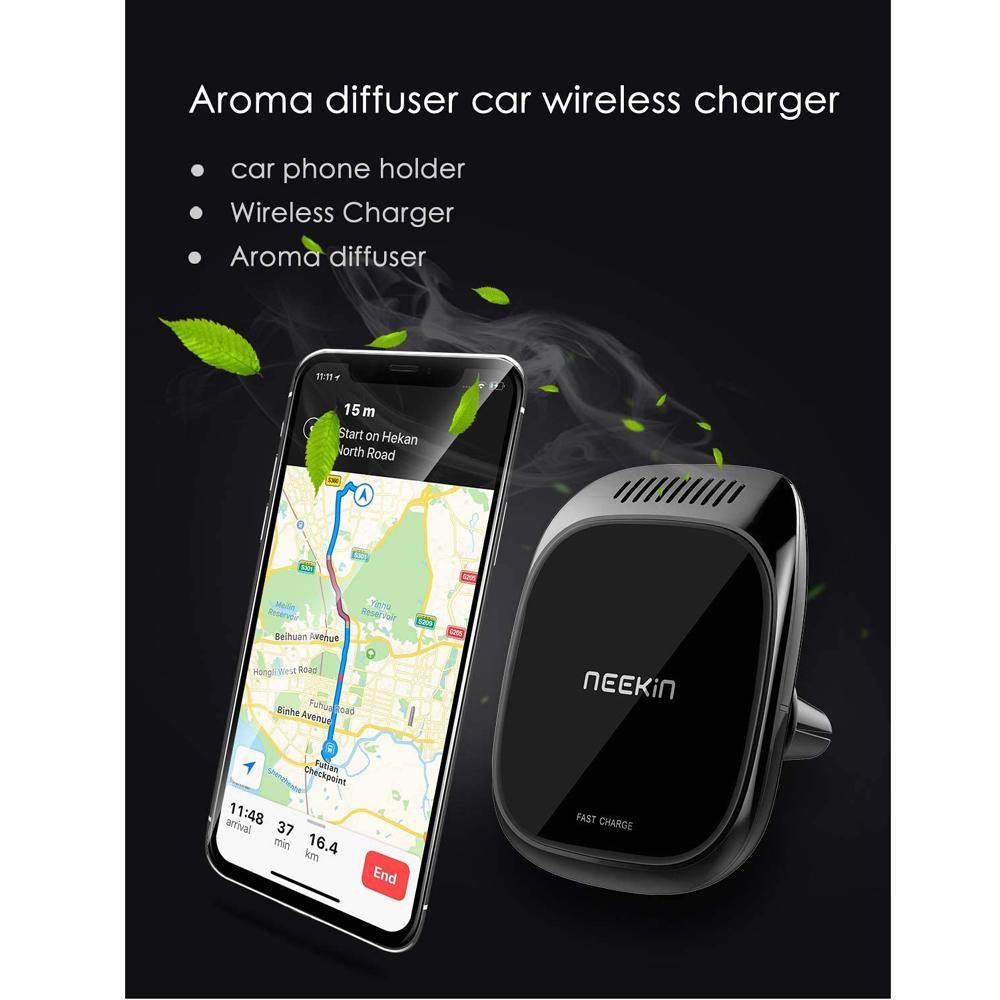 Neekin W1 10W 3 in 1 Wireless Car Charger - DealsnLots
