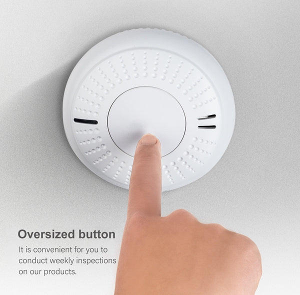 Sendow Tek AJ-763 Battery powered Smoke Detector