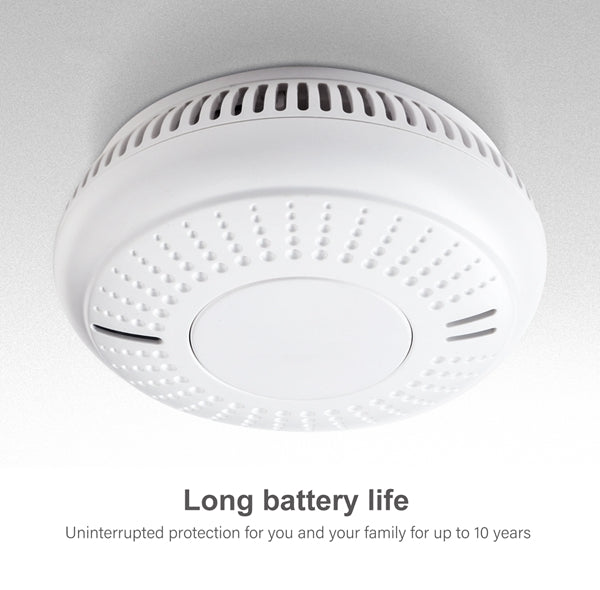 Sendow Tek AJ-763 Battery powered Smoke Detector