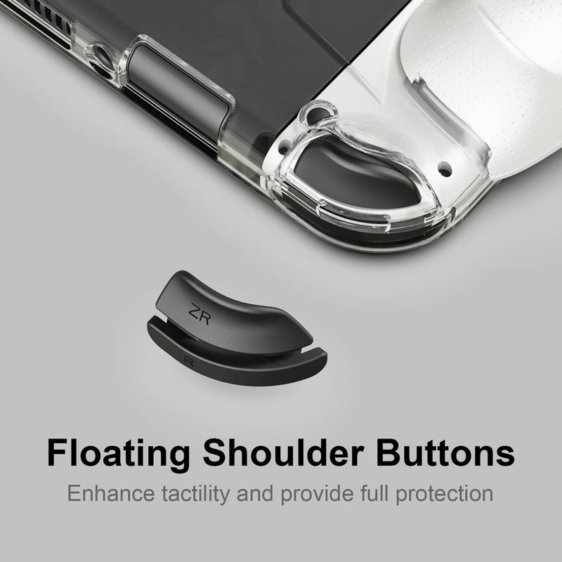 Skull & Co. Grip Case OLED Model Maxcarry Case