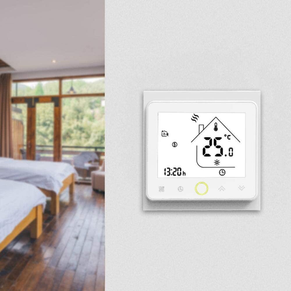 Think Green 3A WIFI Thermostat Controller | BHT002GC - DealsnLots
