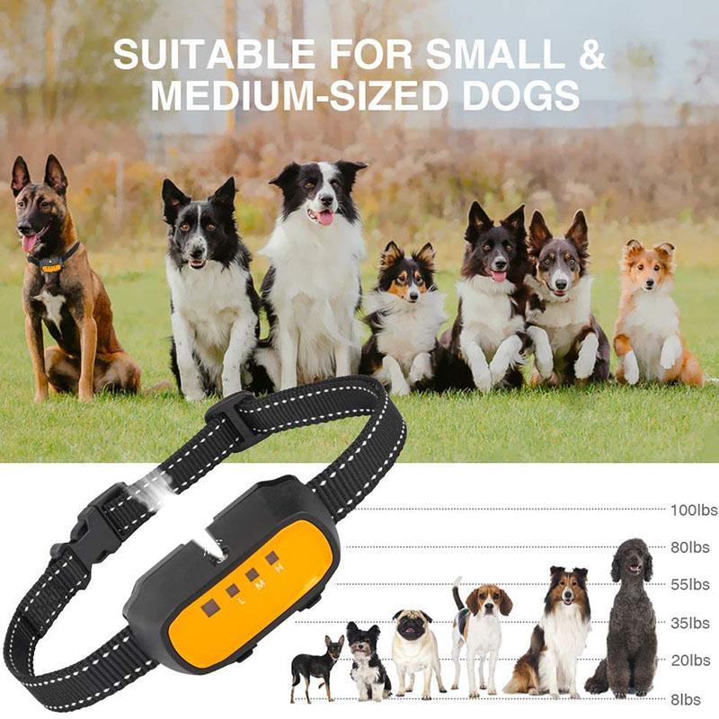 Trainertec SP13 Rechargeable Remote Spray Dog Training Collar - DealsnLots