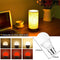Unisun 6W B22 LED RGB Bulbs with Remote Control Dimmable Warm White - DealsnLots