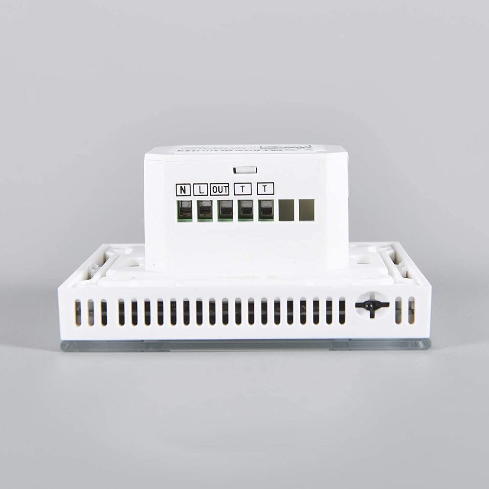 Z Wave Under Floor Heating Thermostat | GM7H-WH-EU - DealsnLots