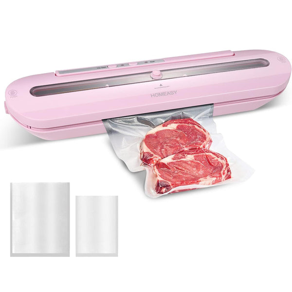 Homeasy Vacuum Sealer, Food Vacuum Sealer Machine