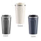 510ML Heat Preservation Coffee Mug Stainless Steel Vacuum Flasks Double-wall Coffee Mug, Milk Cup, Thermos Cup for Travel