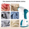 HOMEASY Steam Iron Handheld Garment Steamer Wrinkle Remover Clothing Steamer 260ml large water tank with 1000W