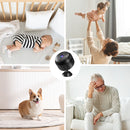 A9 WiFi Mini Camera Recorder Security Monitoring Wireless Video Mini Camera Recorder Voice Camera Smart Home