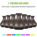 AIDODO Aroma Diffuser 400ml 7 Soothing LED Light | DT-1522