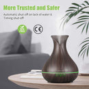 AIDODO Aroma Diffuser 400ml 7 Soothing LED Light | DT-1522