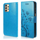 AROYI Samsung A13 4G PU Leather Flip Wallet Protective Case With Screen Protector