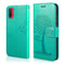 AROYI Xiaomi Redmi Note 9 / 9T PU Leather Flip Wallet Protective Case With Screen Protector
