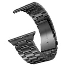 ARTCHE Stainless Steel Metal Watch Strap for Apple Watch - 41mm/40mm/38mm