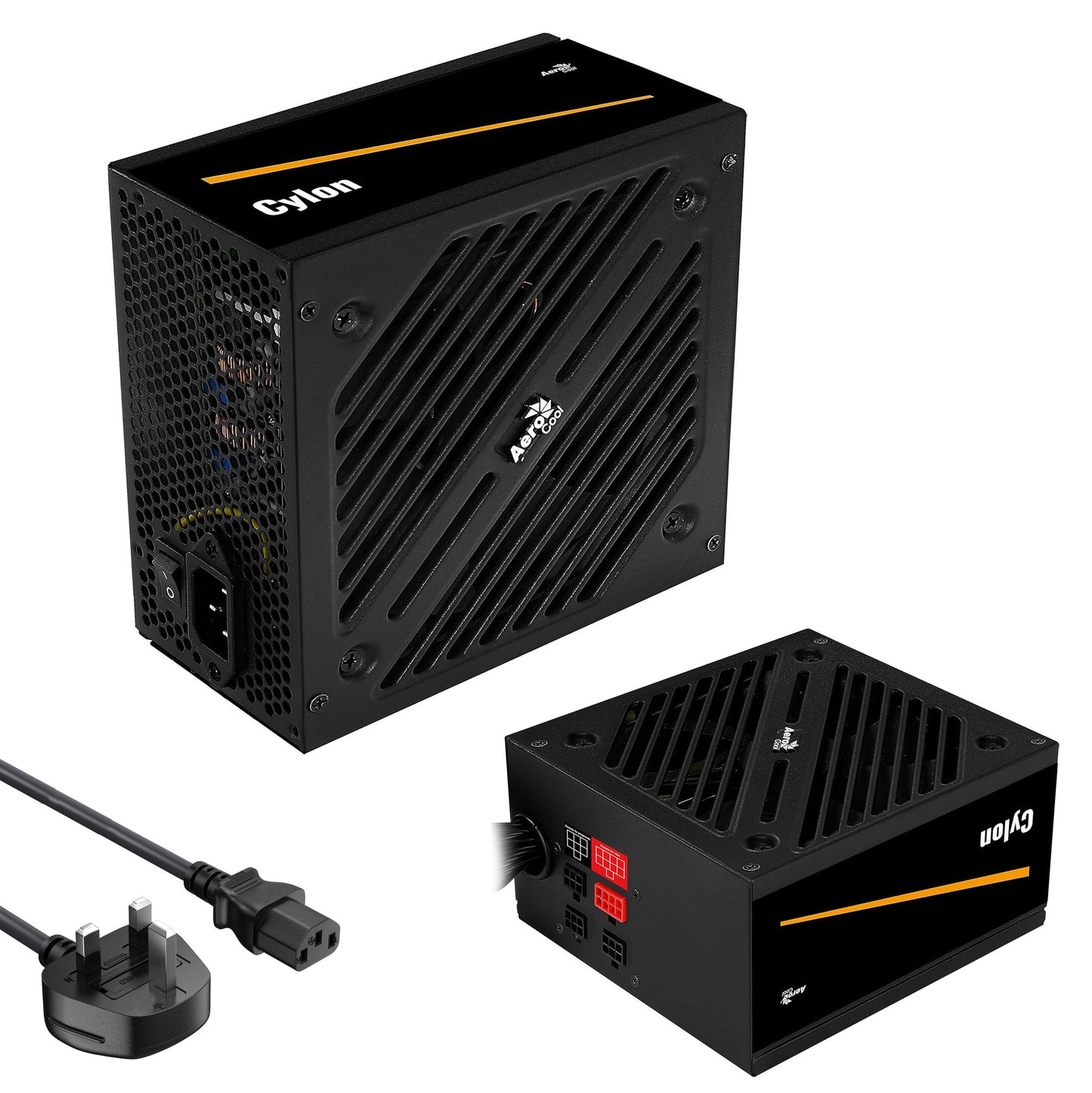 Aerocool Cylon 700W 80 Plus Certified Semi-modular Power Supply Unit