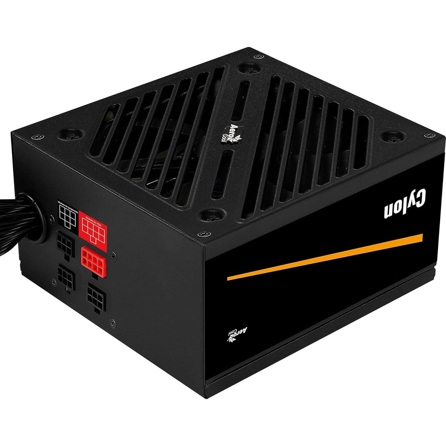 Aerocool Cylon 700W 80 Plus Certified Semi-modular Power Supply Unit
