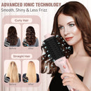 Apoke One Step Hair Dryer Brush Hot Air Stylers and Volumizer