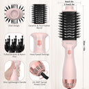 Apoke One Step Hair Dryer Brush Hot Air Stylers and Volumizer