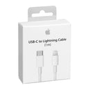 Apple USB-C to Lightning Cable (1m)