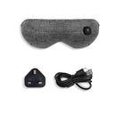 Aroma Season Cordless Heated Eye Mask