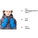 Aroma Season Rechargeable Heated Gloves for Kids