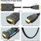 BENFEI Gold Plated HDMI to VGA Male to Male 6 Feet Cable