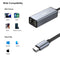 BENFEI Type-C  to Ethernet Adapter Thunderbolt 3/4 to RJ45