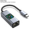 BENFEI Type-C  to Ethernet Adapter Thunderbolt 3/4 to RJ45