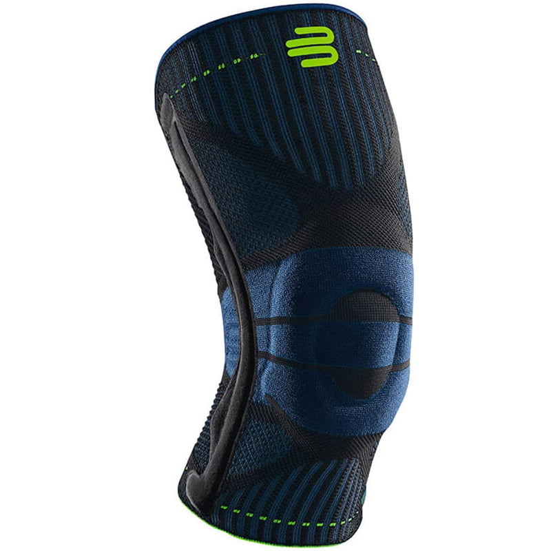 Bauerfeind Sports Knee Support Knee Brace for Athletes with Stabilization and Patellar Knee Pad | Medium