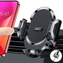 Blukar Mobile Phone Holder for Car Ventilation with Hook Clip | K9780