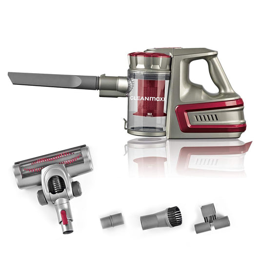 CLEANmaxx Cordless Power Cyclone Wireless Handheld Vacuum Cleaner (PC-P009E)