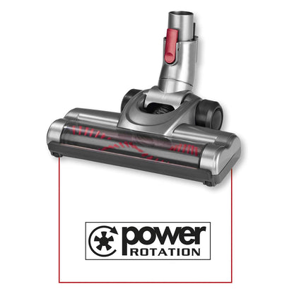 CLEANmaxx Cordless Power Cyclone Wireless Handheld Vacuum Cleaner (PC-P009E)